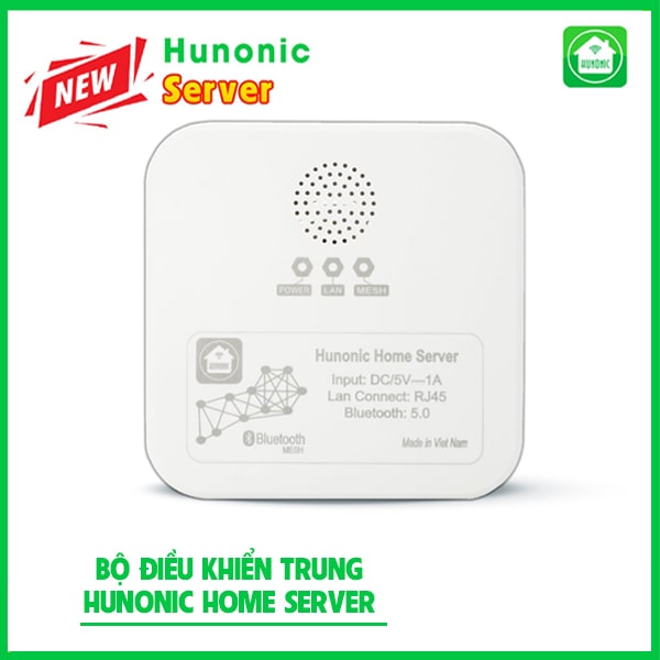 hunonic home server-min